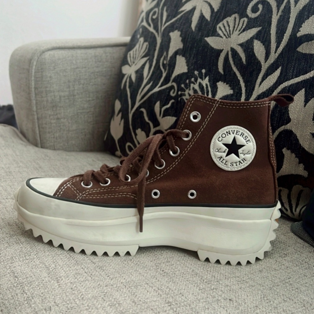 Converse Platform Brown - image 3